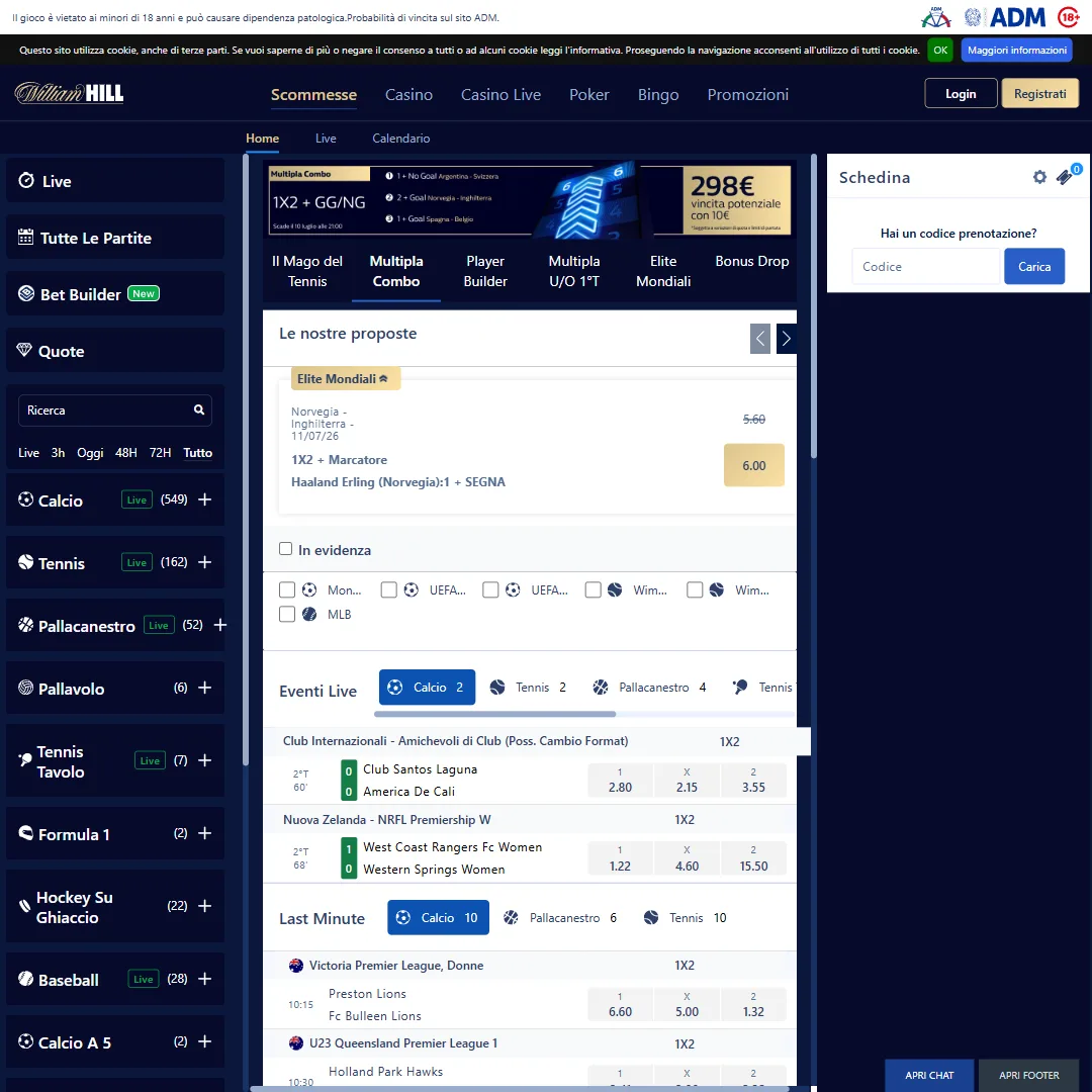 William Hill — casa de apuestas